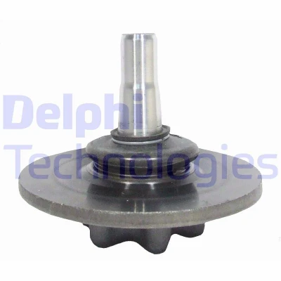 Abbildung von DELPHI TC2376 Traggelenk 100 82 RENAULT: Master 2 Kasten, Pro Platform / Chassis, NISSAN: Interstar Minibus, Van