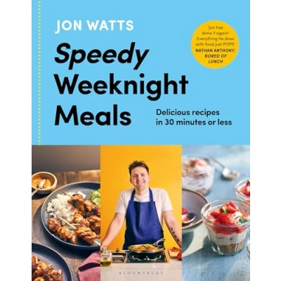 Abbildung von Speedy Weeknight Meals: The Instant No.1 Sunday Times Bestseller