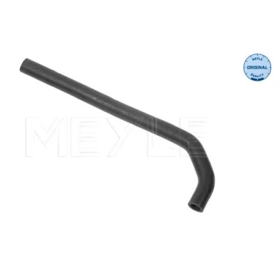 Abbildung von MEYLE 119 121 0051 Kühlerschlauch EPDM (Ethylen Propylen Dien Kautschuk) ohne Schellen ORIGINAL Quality VOLKSWAGEN: GOLF 2, Jetta 2