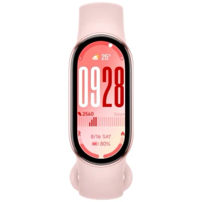 Abbildung von Xiaomi Smart Band 10 Fitness Tracker, 1,72&quot; AMOLED Display, 21 Tage Akku, 5ATM wasserdicht, Herzfrequenz &amp; Schlaftracking, 150+ Sportmodi, Schnellverschluss
