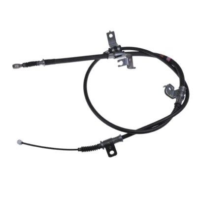 Abbildung von BLUE PRINT ADG046256 Handbremsseil hinten links 1670