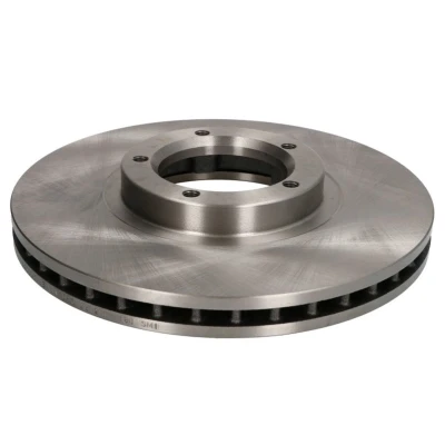 Abbildung von KRAFT 6042130 Bremsscheibe 254, 254,0 24,5 5 innenbelüftet