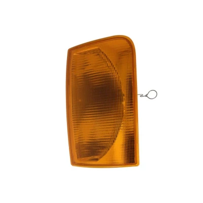 Abbildung von TYC 18 0424 01 2 Blinker orange vorne links ohne Lampenträger VOLKSWAGEN: LT 28 46 Kasten, 35 II Minibus