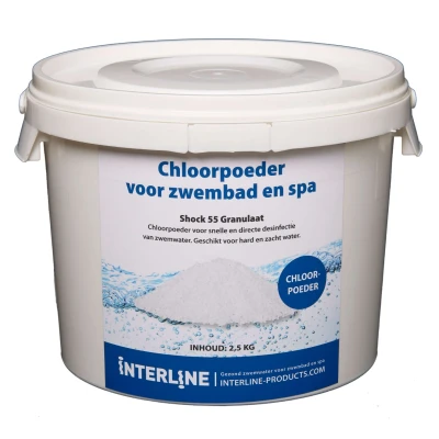 Abbildung von Interline Shock 55 Granulat 2,5kg