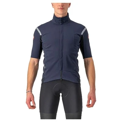 Abbildung von CASTELLI 4522512 424 GABBA RoS 2 Jacket Herren BELGIAN BLUE/SILVER REFLEX Größe XL