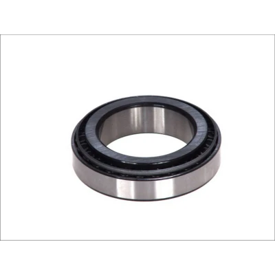 Abbildung von NISSENS 623440 Kühler, Motorkühlung Aluminium 570 608 42 ohne Rahmen Kühlrippen gelötet