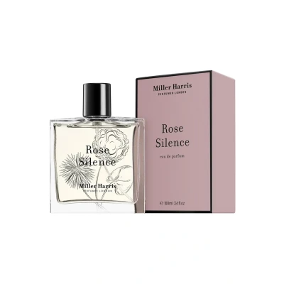 Abbildung von Miller Harris Eau de Parfum ROSE Silence Parfum, Größe: 100 ml, Transparent