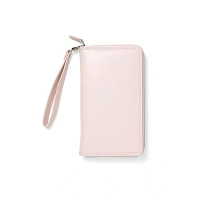 Abbildung von Malden Personal Compact Zip w/wristlet Pink