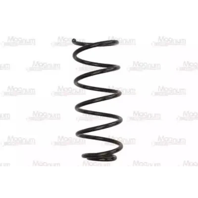 Abbildung von Magnum Technology SA024MT Fahrwerksfeder Vorderachse für Fahrzeuge ohne Sportfahrwerk VOLKSWAGEN: Golf 4, 4 Variant, Lupo / 3L