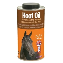 Abbildung von NAF Huf Öl 500ml