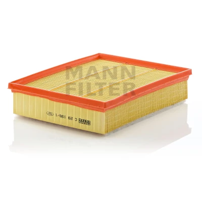 Abbildung von MANN FILTER C 29 198/1 Luftfilter 68 218 276 Filtereinsatz für staubreiche Einsatzbedingungen VOLKSWAGEN: TRANSPORTER 4, 4 Bus