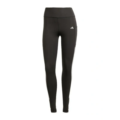 Abbildung von adidas Performance Optime 3STRIPES FULL Length Tights, Damen, Größe: XS, Black