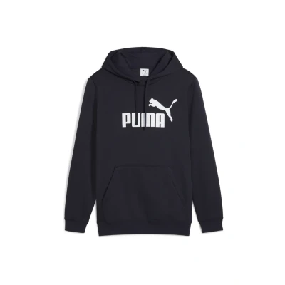 Abbildung von PUMA Herren ESS No. 1 Logo Hoodie FL Kapuzenpullis, New Navy,
