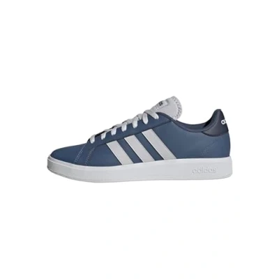 Abbildung von adidas Herren Grand Court Base 2.0 Shoes Schuhe, preloved Ink/Dash Grey/Legend Ink, 40 2/3 EU