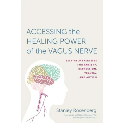 Abbildung von Accessing the Healing Power of Vagus Nerve: Self Help Exercises for Anxiety, Depression, Trauma, and Autism