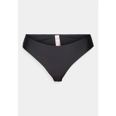 Abbildung von Triumph Damen Body Make Up Illusion Lace Highleg Tai, SCHWARZ, 36