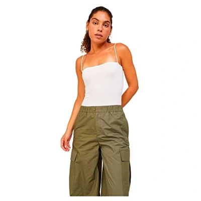 Abbildung von JJXX BODY Jxivy Dream Top, Damen, Größe: Medium, Bright white