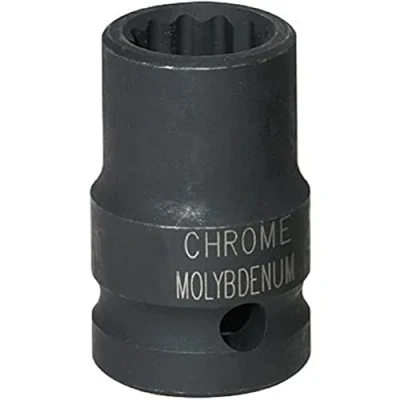 Abbildung von KS TOOLS 515.0963 Kraft Stecknuss 30 13 10 (3/8&quot;) Zwölfkant