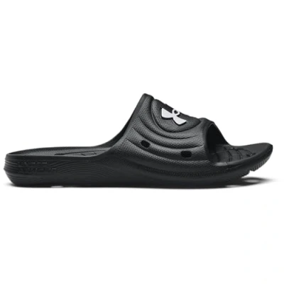 Abbildung von Under Armour Jungen UA B Locker IV SL Slide Sandale