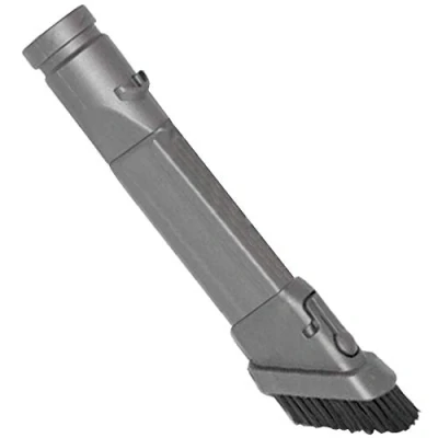Abbildung von SPARES2GO Slim Kombination Abstauben und Fugendüse kompatibel mit Dyson PowerShot S3 IS DC25 DC27 DC33 Staubsauger