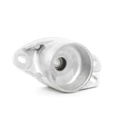 Abbildung von FEBI BILSTEIN 37879 Federbeinstützlager Hinterachse mit Anbaumaterial ohne Kugellager VOLKSWAGEN: Bora Variant, Golf 4, Polo IV Hatchback