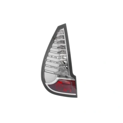 Abbildung von ABAKUS 551 19A1L UE Rückleuchte links äusserer Teil PY21W, P21/5W ohne Lampenträger, Glühlampe RENAULT: SCENIC 3