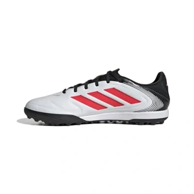 Abbildung von adidas Performance COPA PURE III League TURF Fußballschuh Multinocken, Herren, Größe: 42 2/3, Footwear white/lucid red/core black Schuhe