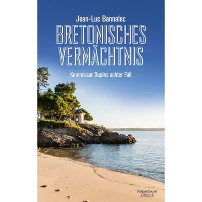 Abbildung von Bretonisches Vermächtnis: Kommissar Dupins achter Fall