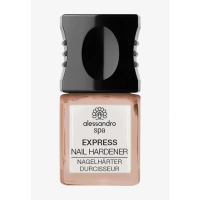 Abbildung von alessandro Express NAIL Hardener Nagelpflege, Größe: 10 ml, Peanut
