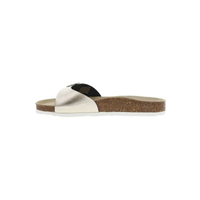 Abbildung von Pepe Jeans Pantolette flach, Damen, Größe: 39, Jaune Schuhe