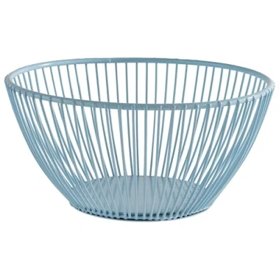 Abbildung von APS 30425 Korb SVART in whisper white Ø 17,5 cm, Höhe 8 cm