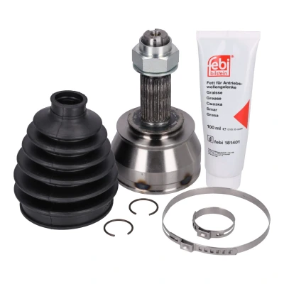 Abbildung von FEBI BILSTEIN 185852 Gelenksatz Vorderachse links, radseitig, rechts LANCIA: Ypsilon II, FIAT: 500 Hatchback