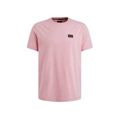 Abbildung von PME Legend American Classic Tshirt basic, Herren, Größe: 4XL, Light lilac