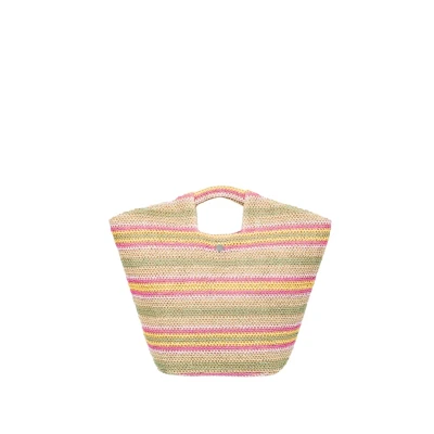 Abbildung von Roxy COCO Shopping Bag multicoloured, Damen, Größe: One Size, Multi coloured