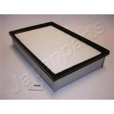 Abbildung von ASHIKA 20 K0 002 Luftfilter 60,8 196,3 305 Filtereinsatz KIA: CARNIVAL 2
