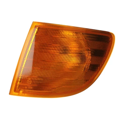 Abbildung von TYC 18 5510 05 2 Blinker orange vorne links mit Lampenträger MERCEDES BENZ: Vito Minibus, Van