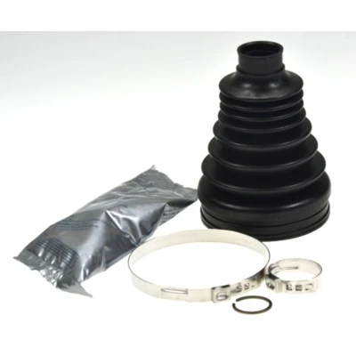 Abbildung von SPIDAN 25848 Achsmanschette 111,00 TPE (thermoplastischer Elastomer) DACIA: Dokker Estate, Lodgy