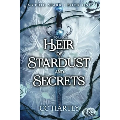 Abbildung von Heir of Stardust and Secrets: A Fae Fantasy Romance (Mythic Spark, Band 1)
