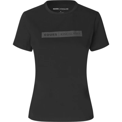 Abbildung von Eques X Kingsland T Shirt 2 Pack Frida