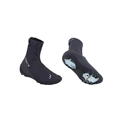 Abbildung von BBB Cycling Unisex Fahrrad berschuhe Freeze fur Herren und Damen K lteschutz Thermo Uberschuhe Rennr, Schwarz, 43 44 EU