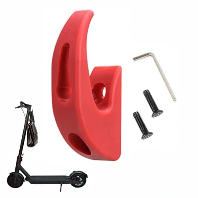 Abbildung von Yungeln Fronthaken Multifunktionshaken kompatibel für Xiaomi 1S / M365 Pro Scooter
