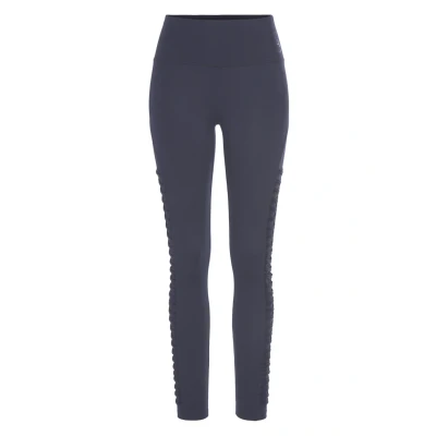 Abbildung von Lascana Active Funktions Tights, Damen, Größe: 32/34, Navy
