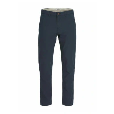 Abbildung von JACK &amp; JONES Male Slim Fit Hosen Plus Size Regular