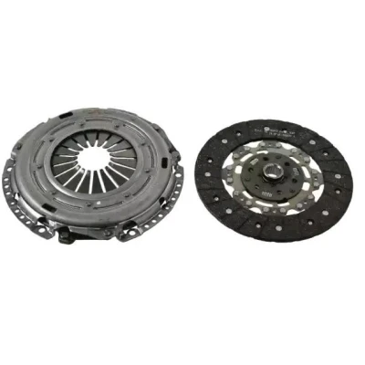 Abbildung von LuK BR 0222 624 3034 09 Kupplungssatz für Motoren mit Zweimassenschwungrad ohne Ausrücklager, prüfen und ggf. erneuern 240