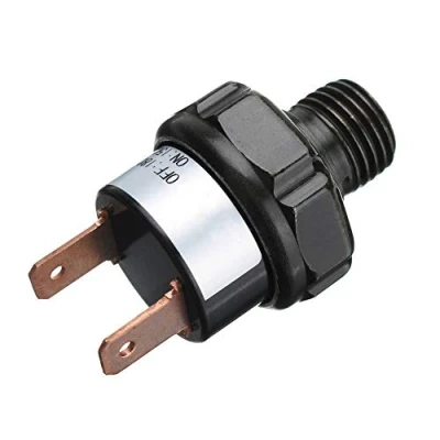 Abbildung von Mintice 12V Schwerlast 150 180 PSI Luftkompressor Steuerschalter Automatisches Luftdruck Druckschalter ventil kompressor horn pumpe Auto Zug Regler 1/4 NPT
