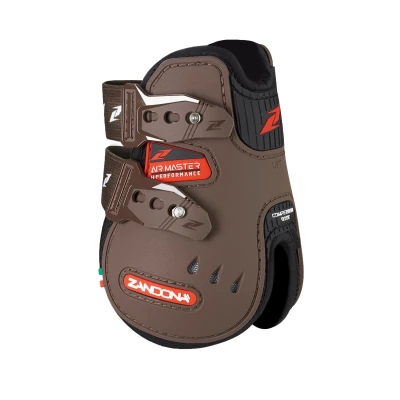 Abbildung von Zandona Kugelschützer Air Master H Performance Long Braun M