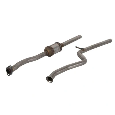 Abbildung von JMJ 1090000 Katalysator Euro 2 2250 CITROËN: Saxo Hatchback, PEUGEOT: 106 II Hatchback kfzteile, mister auto, atp autoteile, kfzteile24