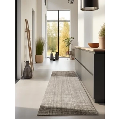 Abbildung von HANSE Home Teppich »Jaipur Juteteppich, Läufer und Rund«, rechteckig, 10 mm Höhe, Naturfaser, Nachhaltig, Wohnzimmer, Esszimmer, Schlafzimmer, Boho, GRS