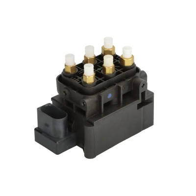Abbildung von Magnum Technology ZRM004MT Ventil, Druckluftanlage Magnetventil MERCEDES BENZ: ML Class, E Class Saloon