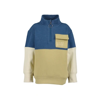 Abbildung von Blue Seven Sweater »Blue Sweatshirt«